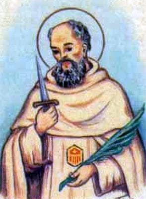 Blessed Thomas Of Naples
