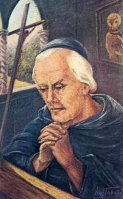 Blessed Tommaso Of Celano