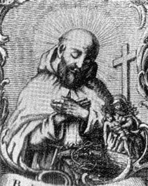 Blessed Tommaso Of Costacciaro