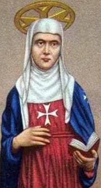 Blessed Toscana Of Verona