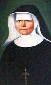 Blessed Ulrika Fransiska Nisch