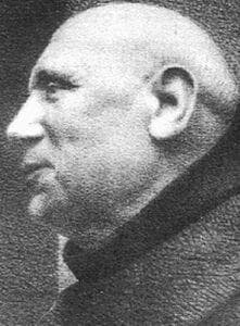 Photograph Of Blessed Valentin Paquay Date Unknown Photographer Unknown