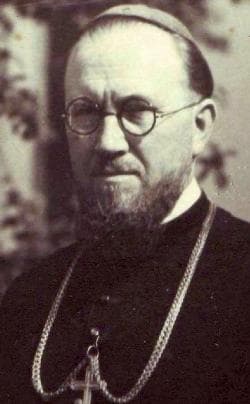 Blessed Vasile Aftenie