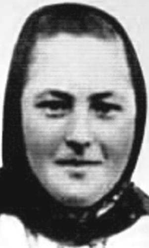 Blessed Veronica Antal