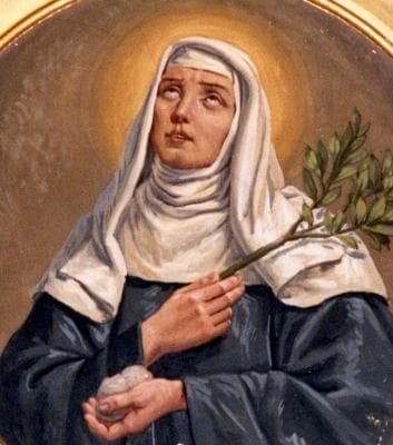 Blessed Veronica Of Milan