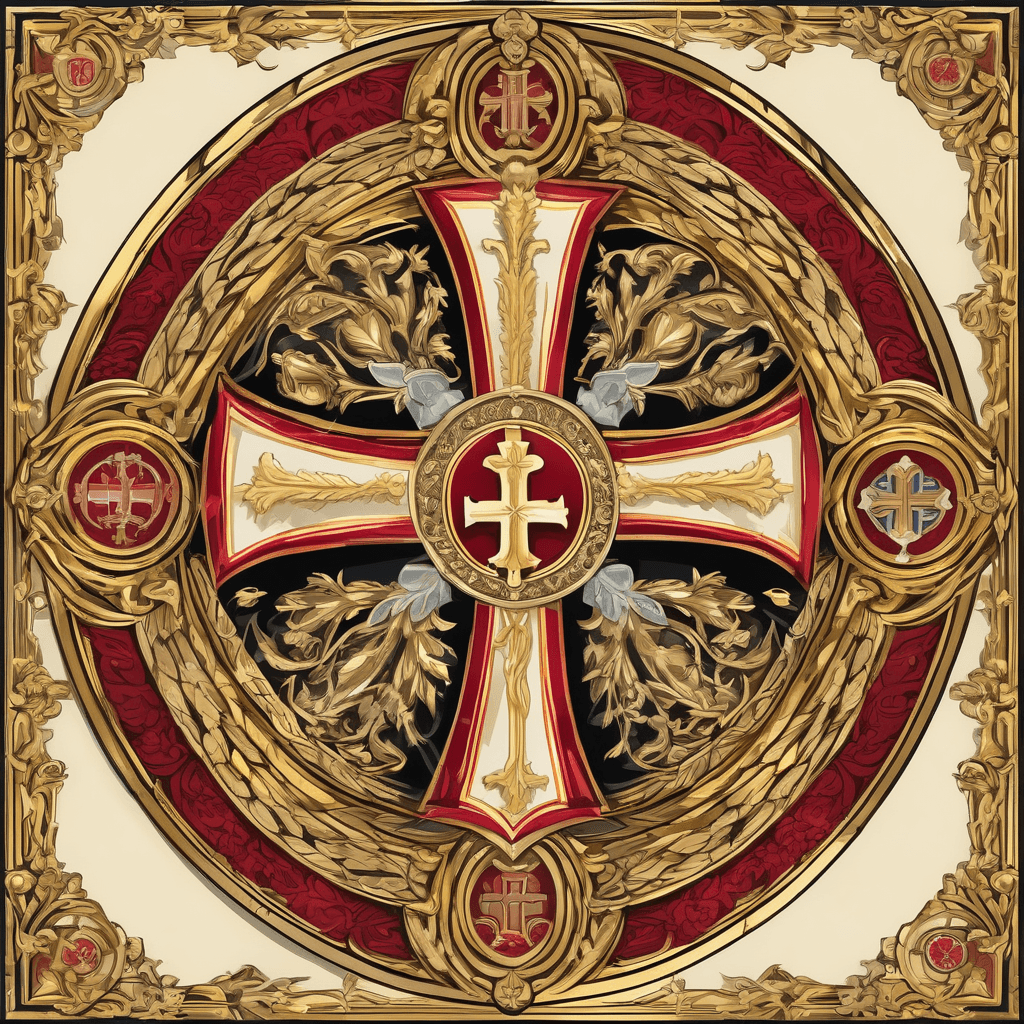 Detail Of A Painting Of Blessed Vicente Soler Munárriz Date And Artist Unknown