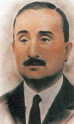 Blessed Vicente Vilar David