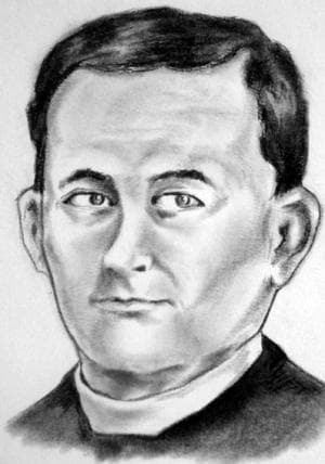 Blessed Vicente Vilumbrales Fuente