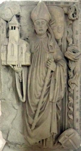 Blessed Werner Von Ellerbach