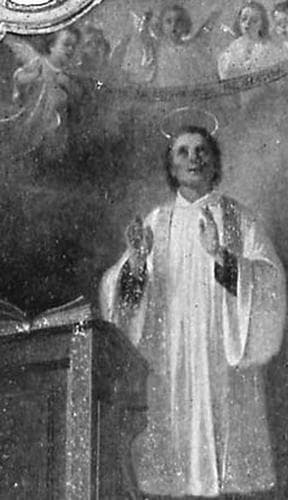 Blessed William Of Morgex