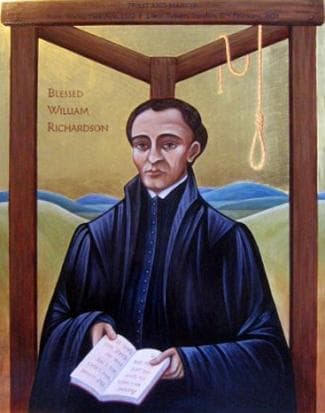 Blessed William Richardson