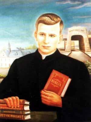 Blessed Wladyslaw Bladzinski