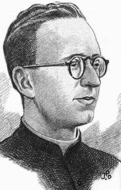 Blessed Xavier Bordas Piferrer