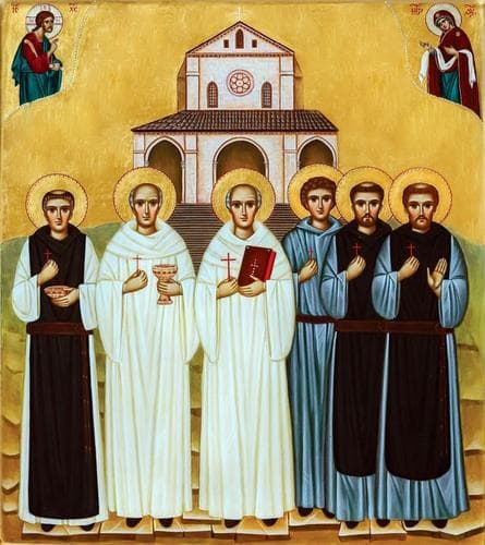 Blessed Zosimo Maria Brambat