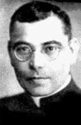 Blessed Zygmunt Sajna