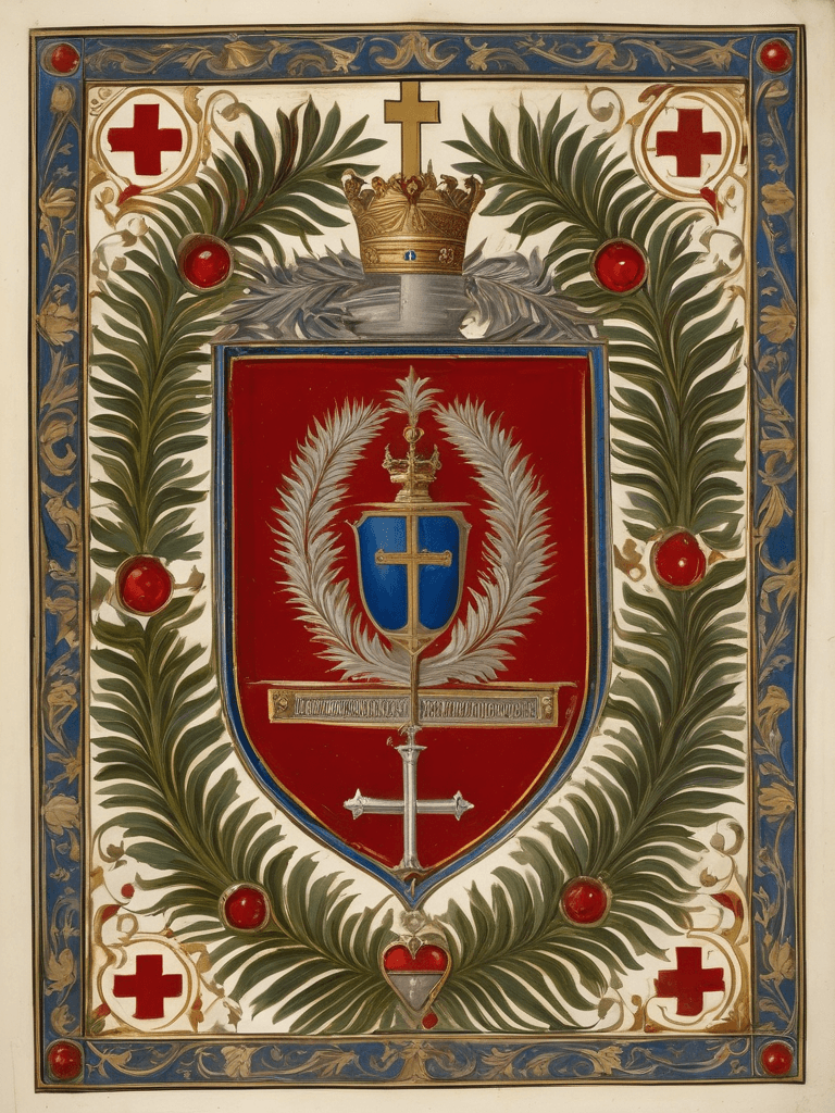 Forty Martyred Soldiers At Rome - image 2