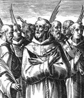Martyrs of Ceuta