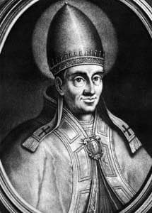 Pope Saint Innocent I