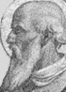Pope Saint Leo II