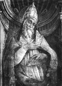 Pope Saint Stephen I