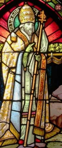 Pope Saint Victor I