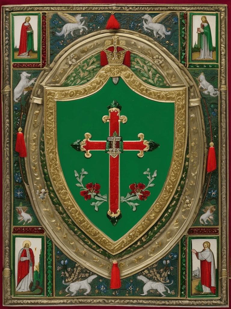 Saint Aceptismas of Hnaita