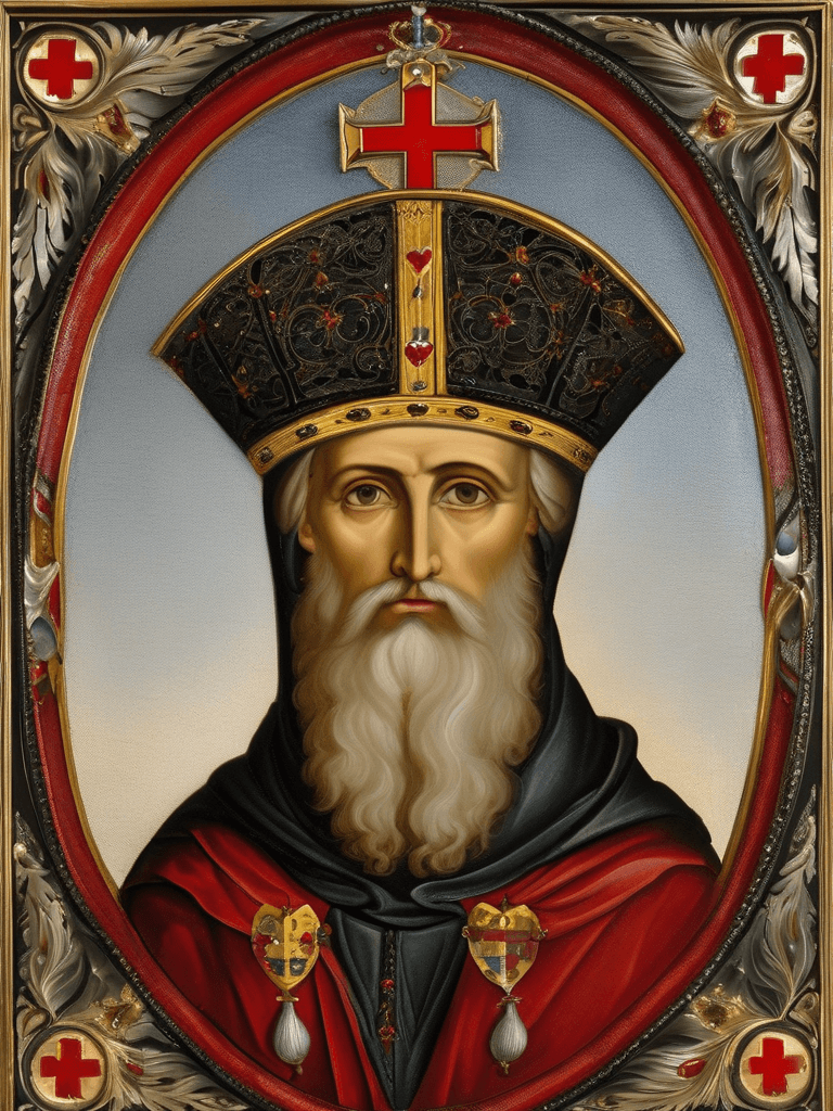 Saint Agapetus of Ruthenia