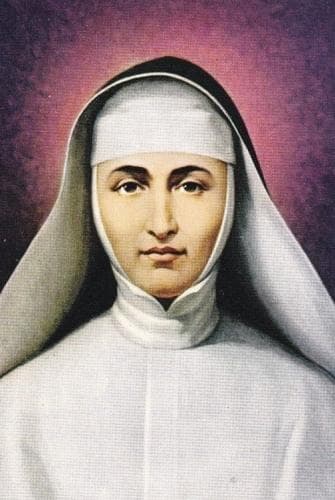 Saint Agostina Petrantoni