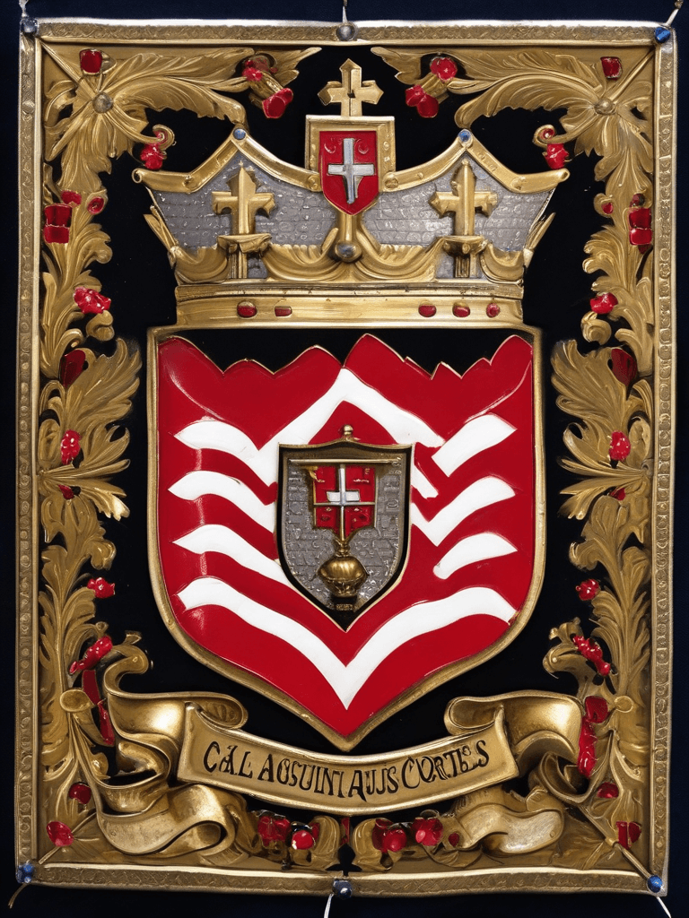 Saint Agustin Caloca Cortes