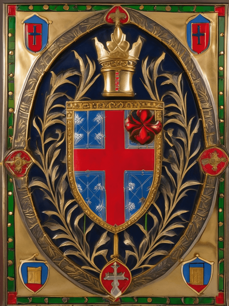 Saint Alkeld The Martyr