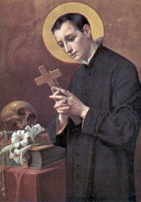 Saint Aloysius Gonzaga