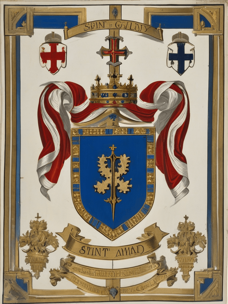 Saint Amand of Coly
