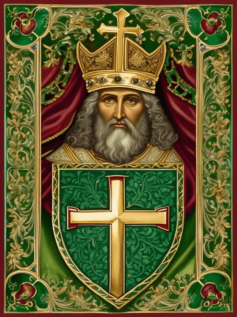 Saint Ambrose of Milan - image 2