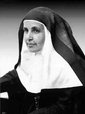 Saint Angela of The Cross Guerrero