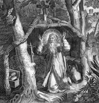 Saint Arnulf of Metz