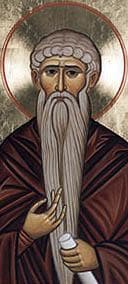 Saint Arsenius The Great