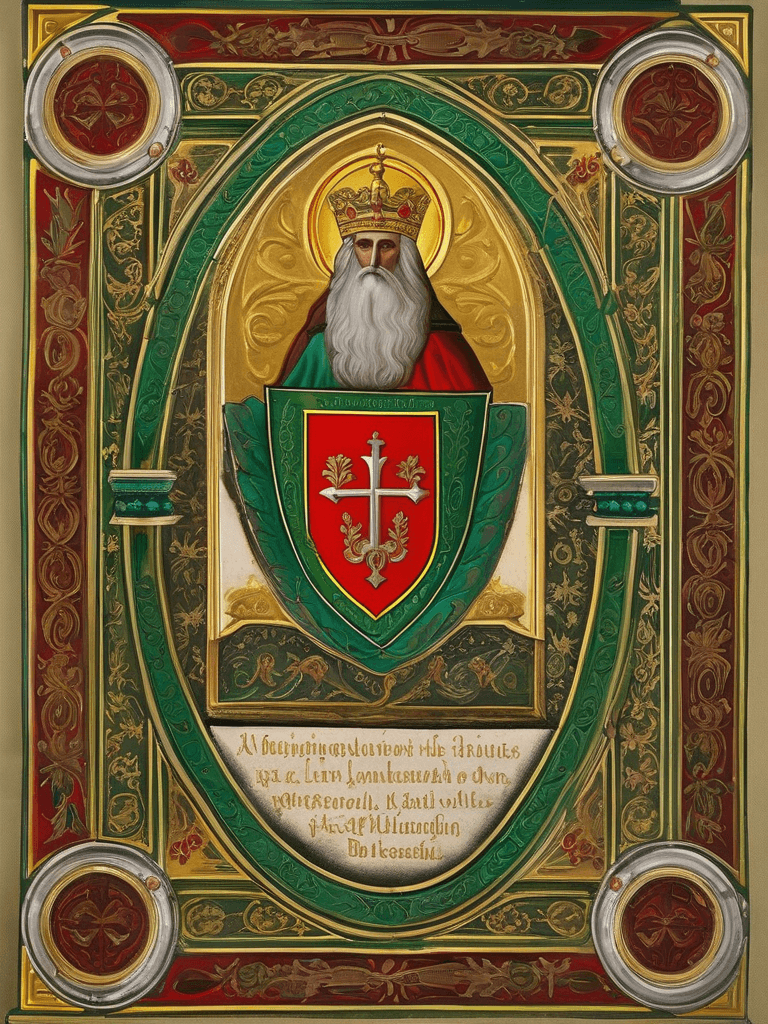 Saint Arsenius The Great