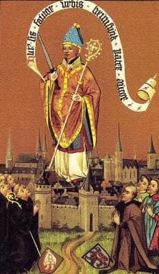 Saint Autor of Metz