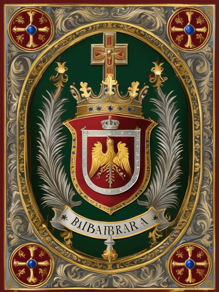 Saint Barbara Yi - image 2