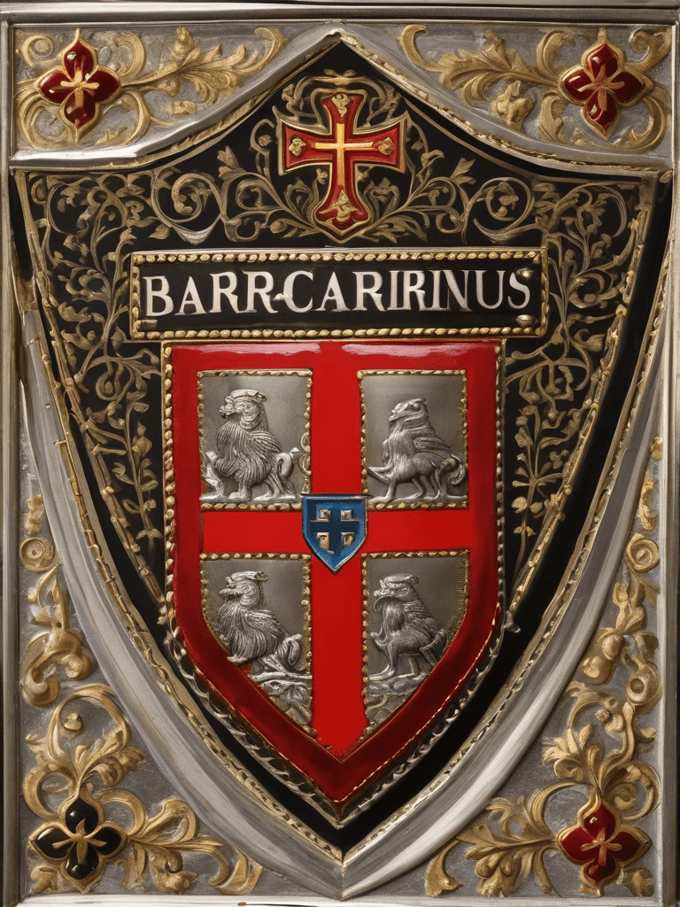 Saint Barbarinus