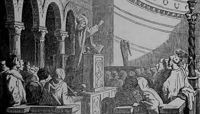 Saint Barbatus of Benevento