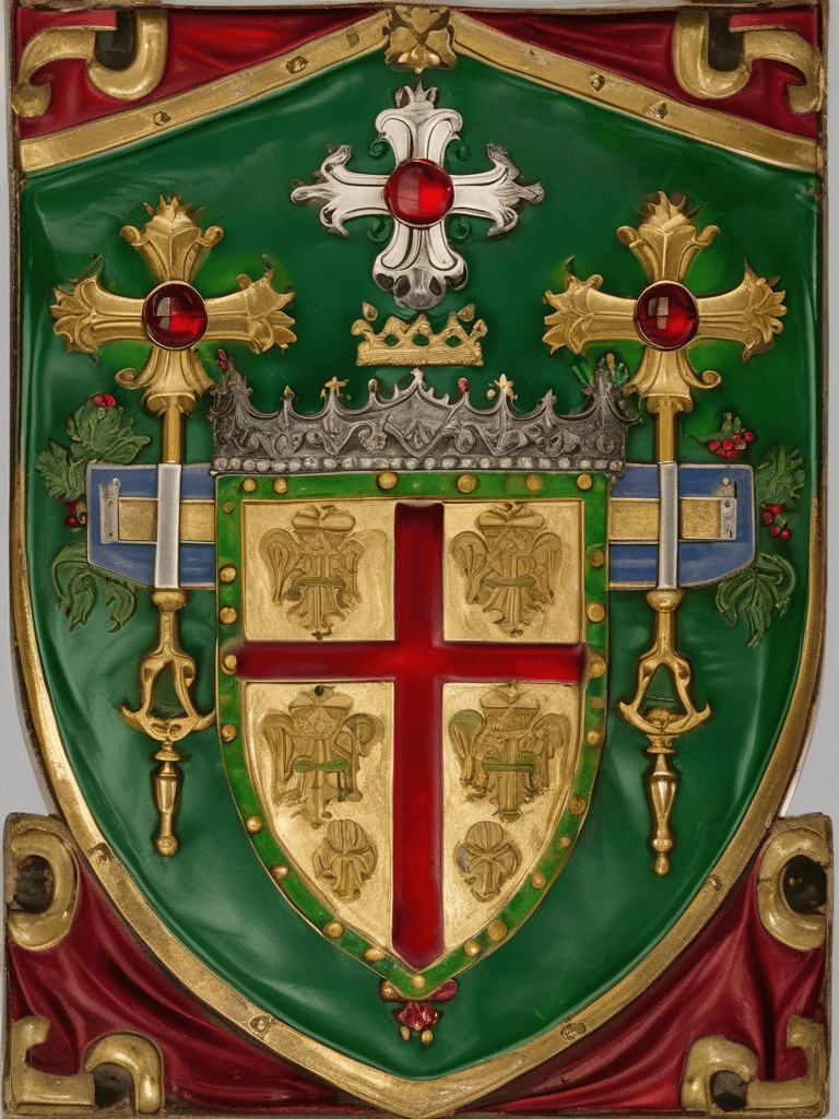 Saint Basileus of Braga