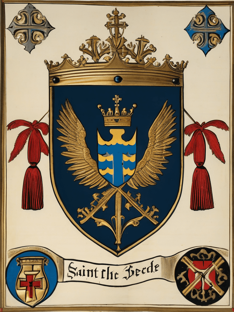 Saint Bede The Younger