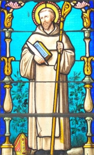 Saint Bernard of Clairvaux