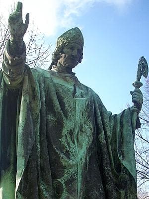 Saint Bernward of Hildesheim