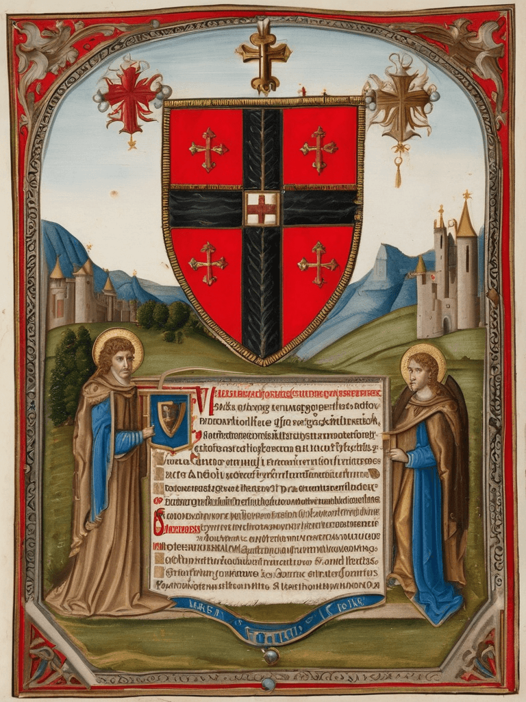 Saint Bertinus The Younger
