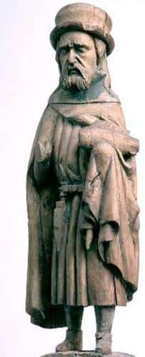 Saint Botwid of Sudermannland