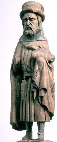 Saint Botwid of Sudermannland