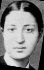 Saint Caterina Volpicelli Date And Photographer Unknown