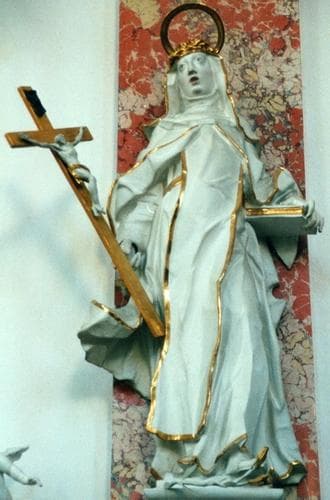 Saint Catherine Del Ricci